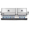Einbau-Gasgrill Napoleon Prestige Pro 825, Propangas