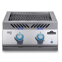 Napoleon 700-Series Einbau SIZZLE ZONE, Groß -Campingausrüstung napoleon einbau grills 700 series sizzle zone gross safety glow 1000 2 24920