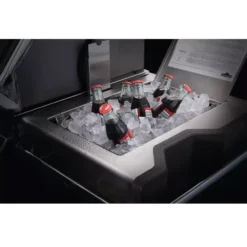 Gasgrill Napoleon Prestige PRO 500, Edelstahl-inkl. Drehspiess 29 Gasgrill Napoleon Prestige PRO 500, Edelstahl-inkl. Drehspiess -Campingausrüstung napoleon eisfach eiswuerfelfach ice bucket 1000 13 17546