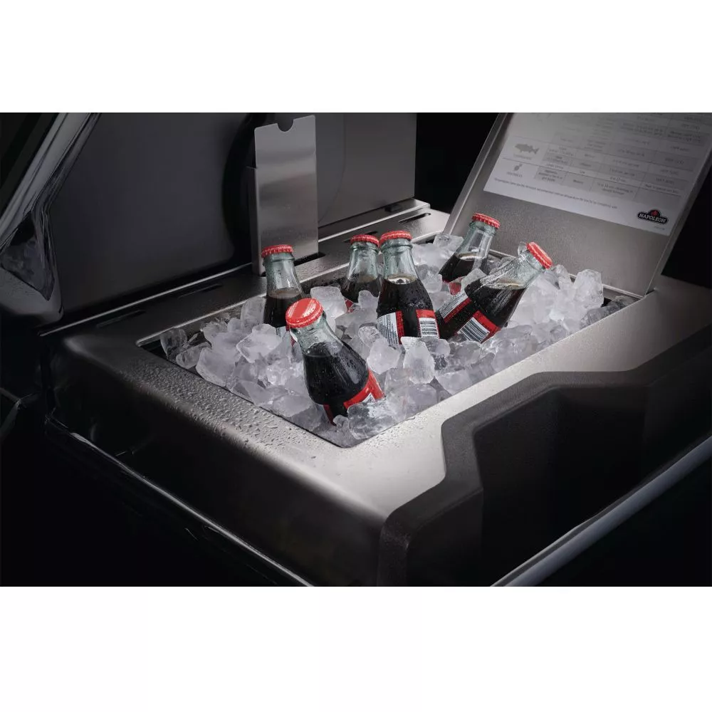 Gasgrill Napoleon Prestige PRO 500, Edelstahl-inkl. Drehspiess 14 Gasgrill Napoleon Prestige PRO 500, Edelstahl-inkl. Drehspiess – Bild 14