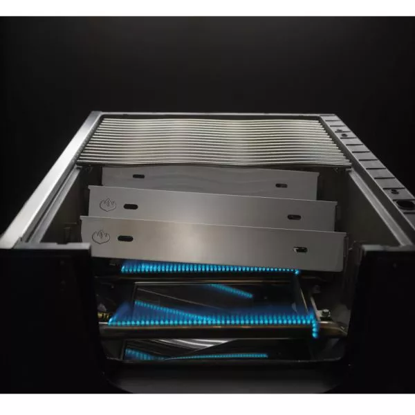 Gasgrill Napoleon Prestige 500 RSIB, Schwarz 8 Gasgrill Napoleon Prestige 500 RSIB, Schwarz – Bild 8