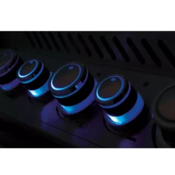 Gasgrill Napoleon Prestige PRO 500, Edelstahl-inkl. Drehspiess 27 Gasgrill Napoleon Prestige PRO 500, Edelstahl-inkl. Drehspiess -Campingausrüstung napoleon grillbeleuchtung safety glow drehregler nightglow 1000 11 17546