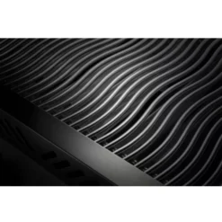 Outdoorküche Napoleon OASIS Compact 105 Mit BIG32-1 Und Einbau Sizzle Zone, Mattschwarz -Campingausrüstung napoleon kugelgestrahlte wave edelstahlgrillroste 1000 10 28162