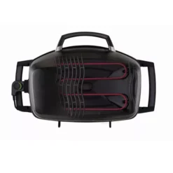 Mobiler Elektrogrill Napoleon Electric TravelQ PRO285E 14 Mobiler Elektrogrill Napoleon Electric TravelQ PRO285E -Campingausrüstung napoleon mobiler tischgrill travel q pro 285 e schwarz tischgrill 4 17775