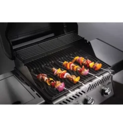 Grillspiesse Napoleon Multifunktionale Edelstahlspiesse -Campingausrüstung napoleon multifunktionale edelstahlspiesse grillspiesse grillbesteck grillzubehoer 2 2 15296