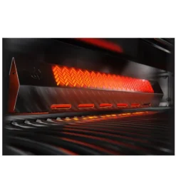 Outdoorküche Napoleon Oasis Compact 105, Mit BIP500 Und Einbau SIZZLE ZONE -Campingausrüstung napoleon prestige 500 einbaugrillaufsatz built in outdoor kueche oasis compact 105 infrarot heckbrenner grillgut saftig grillen 1000 12 26385