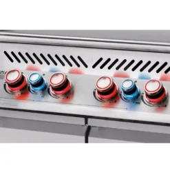 Gasgrill Napoleon Prestige PRO 500, Edelstahl-inkl. Drehspiess 23 Gasgrill Napoleon Prestige PRO 500, Edelstahl-inkl. Drehspiess -Campingausrüstung napoleon prestige safety glow beleuchtung drehregler 1000 7 17546