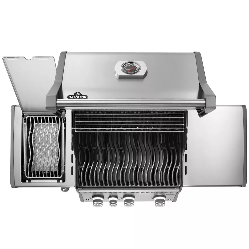 Gasgrill Napoleon Rogue Pro 425 SIB, Edelstahl 7 Gasgrill Napoleon Rogue Pro 425 SIB, Edelstahl – Bild 7