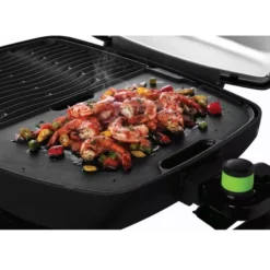 Mobiler Elektrogrill Napoleon Electric TravelQ PRO285E 19 Mobiler Elektrogrill Napoleon Electric TravelQ PRO285E -Campingausrüstung napoleon travelq pro 285e grillskillet 9 17775