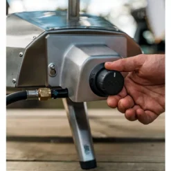 Gasbrenner Für Ooni Karu 12 Gas Burner, 50 Mbar -Campingausrüstung niedrigstrom kochfunktion gasbrenner ooni karu 12 zubehoer 1000 5 25066