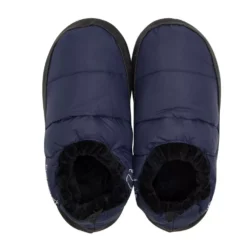 Daunenschuhe Nordisk Mos Down Slippers M (38-40), Dress Blue