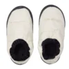 Daunenschuhe Nordisk Mos Down Slippers L (41-43), Sandshell