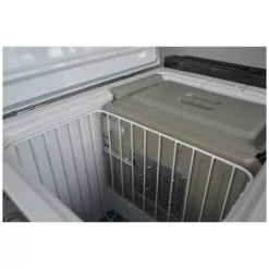 Kompressor Kühlbox Mit Tiefkühlfach Engel MD80F-C-S -Campingausrüstung normalkuehlfach tiefkuehlfach engel md80fcs herausnehmbarer einsatzkorb kompressorbox 1000 2 25492