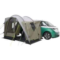 Busvorzelt Outwell Seacrest -Campingausrüstung offene front seacrest belueftung outwell 1000 2 26664