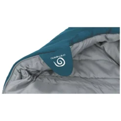 Mumienschlafsack Robens Spire I -1°C | Reissverschluss Rechts -Campingausrüstung onethermo isolierung kunstfaserschlafsack spire i minus 1 grad celsius robens 1000 4 26584