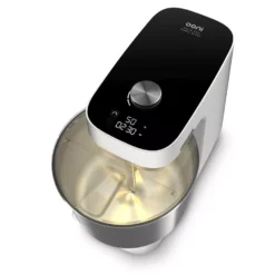 Teigknetmaschine Ooni Halo Pro Spiralmixer -Campingausrüstung ooni halo pro spiralmixer digitales display led schalenlicht kippbarer kopf 1000 3 28355