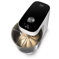 Teigknetmaschine Ooni Halo Pro Spiralmixer -Campingausrüstung ooni halo pro teigknetmaschine spiral knettechnologie polarweiss spuelmaschinengeeignet 1000 4 28355