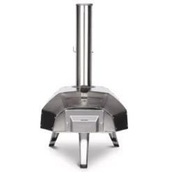 Multi-Brennstoff Outdoor Pizzaofen Ooni Karu 12 Multi-Fuel Pizza Oven 18 Multi-Brennstoff Outdoor Pizzaofen Ooni Karu 12 Multi-Fuel Pizza Oven -Campingausrüstung ooni karu 12 pizza oven rueckseite mit brennmaterialklappe 1000 7 25036