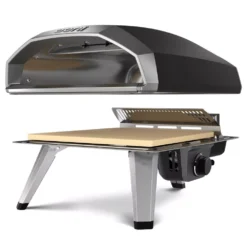 Gas-Pizzaofen Ooni Koda 2, 50 Mbar 14 Gas-Pizzaofen Ooni Koda 2, 50 Mbar -Campingausrüstung ooni koda 2 pizzaofen inklusive pizzastein cordierit bluetooth faehiger connect digital temperatur hub 1000 4 28277