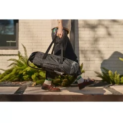 Transportabdeckung Für Ooni Koda 2 -Campingausrüstung ooni koda 2 transportabdeckhaube aus polyester schwarz 1000 5 28280