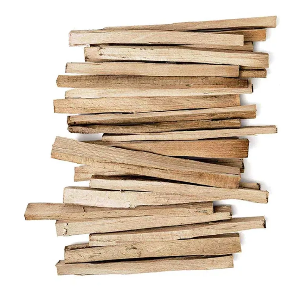 Anzündhölzer Ooni Premium Hartholz Eichen-Rundholz, Länge 13 Cm 2 Anzündhölzer Ooni Premium Hartholz Eichen-Rundholz, Länge 13 Cm – Bild 2