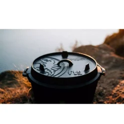 Dutch Oven Petromax Feuertopf Ft9-t Planer Boden, Gusseisentopf Ø 23,9 Cm 10 Dutch Oven Petromax Feuertopf Ft9-t Planer Boden, Gusseisentopf Ø 23,9 Cm -Campingausrüstung optimale hitzeverteilung seasoned finished oberflaeche petromax planer boden feuertopf ft9 t 1000 3 24498