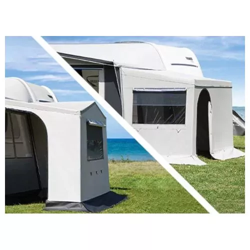 Vorzelt DWT Ambassador III 240 | 28er Stahl 15 Vorzelt DWT Ambassador III 240 | 28er Stahl – Bild 15