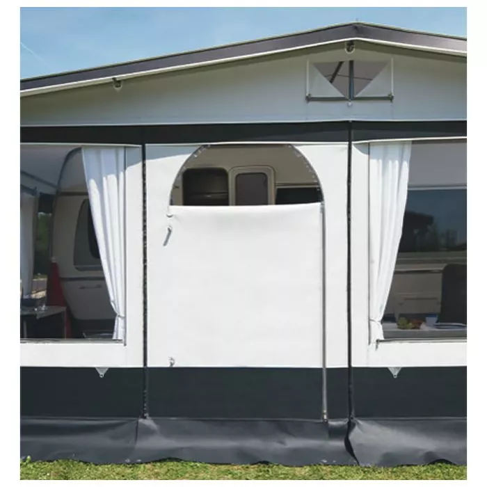 Vorzelt DWT Ambassador III 240 | 28er Stahl 14 Vorzelt DWT Ambassador III 240 | 28er Stahl – Bild 14