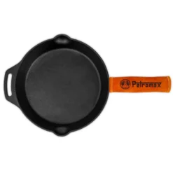 Petromax Aramid Griffhülle Für Feuerpfanne -Campingausrüstung orangefarbene griffhuelle petromax handle300 gusseiserne feuerpfannen 1000 2 24546