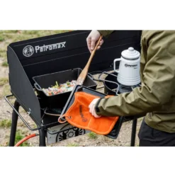 Petromax Aramid Pro 300 Topflappen T300, Rechteckig 9 Petromax Aramid Pro 300 Topflappen T300, Rechteckig -Campingausrüstung orangene lederlappen petromax rechteckig aramid rauleder feuerfest pro300 t300 1000 4 25978