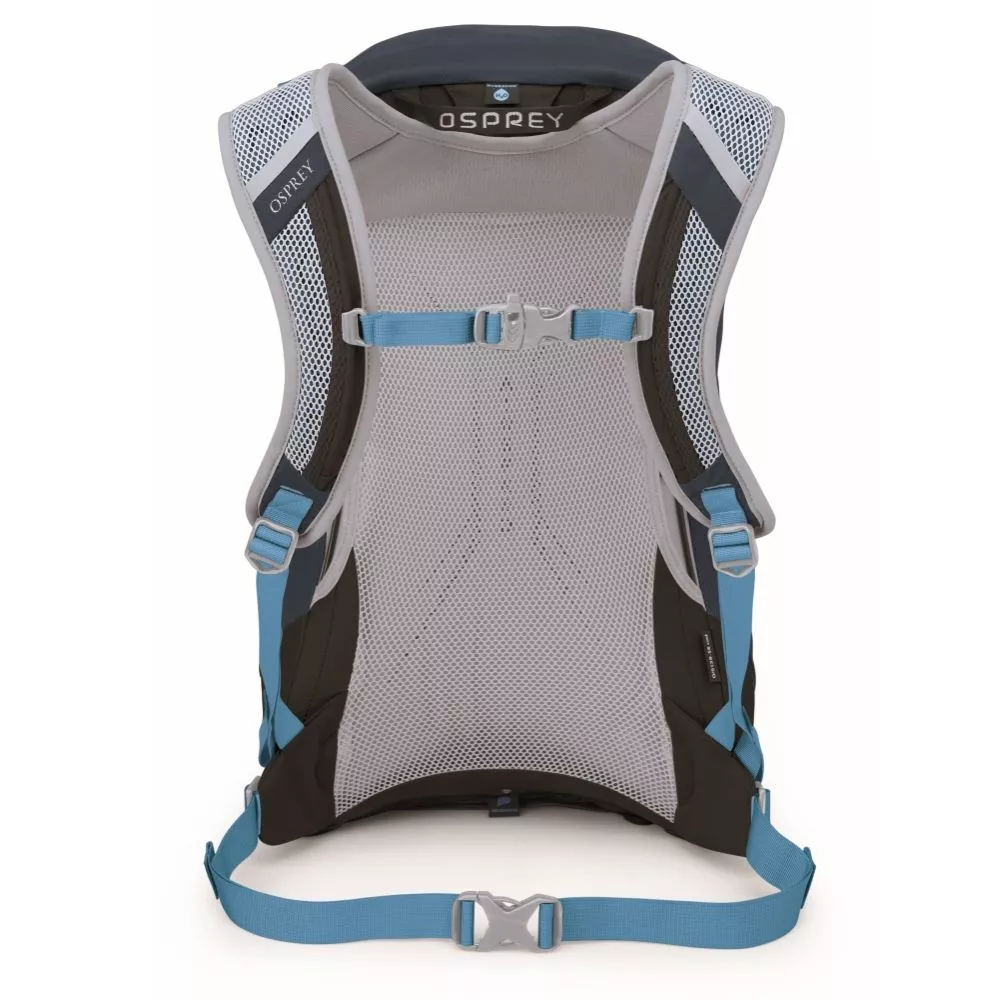 Rucksack Osprey Hikelite 18, Atlas Blue O/S 4 Rucksack Osprey Hikelite 18, Atlas Blue O/S – Bild 4