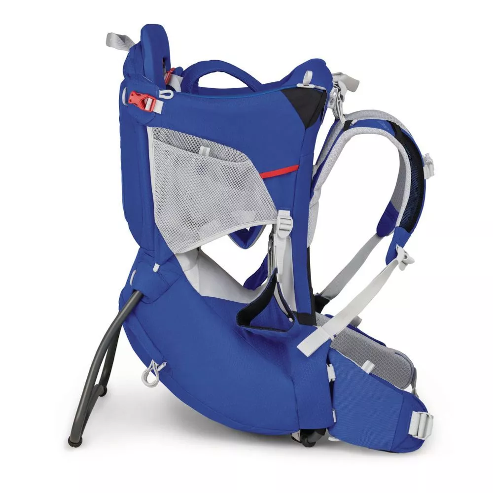Kinder-Rückentrage Osprey Poco Child Carrier, Blue Sky 2 Kinder-Rückentrage Osprey Poco Child Carrier, Blue Sky – Bild 2