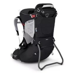 Kinder-Rückentrage Osprey Poco Child Carrier, Starry Black