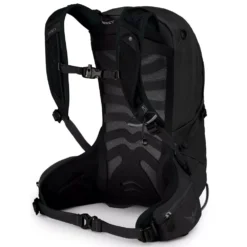 Herrrenrucksack Osprey Talon 11 S/M, Stealth Black -Campingausrüstung osprey talon 11 s m herrenrucksack daypack seitenansicht tagesrucksack 1000 2 22183