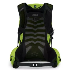 Herrenrucksack Osprey Talon 22 S/M, Eclipse Grey -Campingausrüstung osprey talon 22 rueckansicht s m wanderrucksack fahrradrucksack maennerrucksack 1000 2 22172