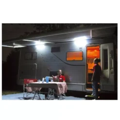 Fiamma LED-Markisenleuchte -Campingausrüstung ourdoor beleuchtung markisenbeleuchtung fiamma led 1000 4 6549