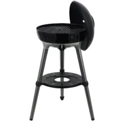 Campinggrill Cadac Carri Chef 40 BBQ/Grill2Braai, 50 Mbar -Campingausrüstung outdoor camping grills carri chef 40bbq grill2braai 50 mbar cadac dometic green grill grillrost 1000 2 24730