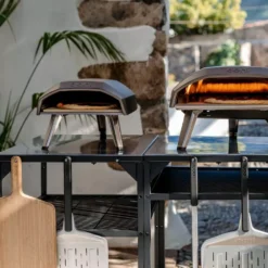 Ooni Steckverbinder-Set Für Modultische -Campingausrüstung outdoor kitschen zubehoer ooni steckverbinder set fuer modultische arbeitstische medium large 1000 4 27324