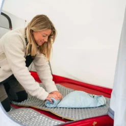 Liegematte Therm-a-Rest NeoAir XTherm NXT | Regular | 7,6 Cm -Campingausrüstung outdoor liegermatte therm a rest neoair xtherm nxt regular 7 6 neptune blaue camping outdoor trekkingmatte 1000 5 26442