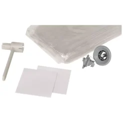 Campingausrüstung 24 Luftschlauch-Reparatur-Set Outwell Air Repair Tube - Oneair