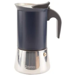 Espressokanne Outwell Barista Espressokocher, Blue