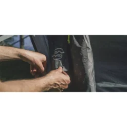 Aufblasbares Buszelt Outwell California Highway -Campingausrüstung outwell california highway aufblasbares busvorzelt 3 1000 6 27637