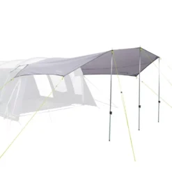 Campingausrüstung 33 Sonnenschutz Outwell Canopy Tarp L
