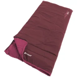 Kinderschlafsack Outwell Champ Kids, Deep Red