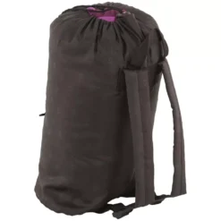 Kinderschlafsack Outwell Champ Kids, Deep Red -Campingausrüstung outwell champ kids schlafsack tragetasche als rucksack verwendbar 1000 5 23946