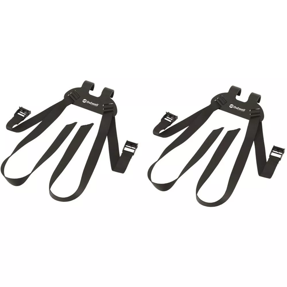 Outwell Coolbox Tie Down System Abspanngurt Für Kühlboxen 1 Outwell Coolbox Tie Down System Abspanngurt Für Kühlboxen