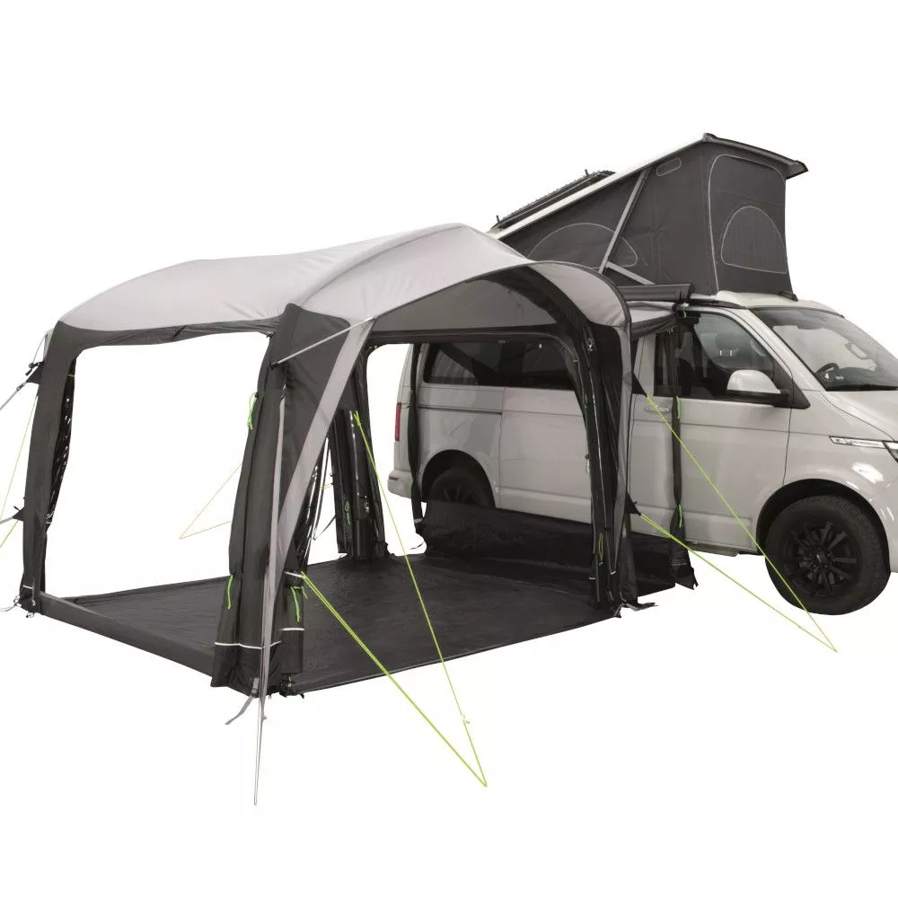 Aufblasbares Buszelt Outwell Crossville 250SA 8 Aufblasbares Buszelt Outwell Crossville 250SA – Bild 8