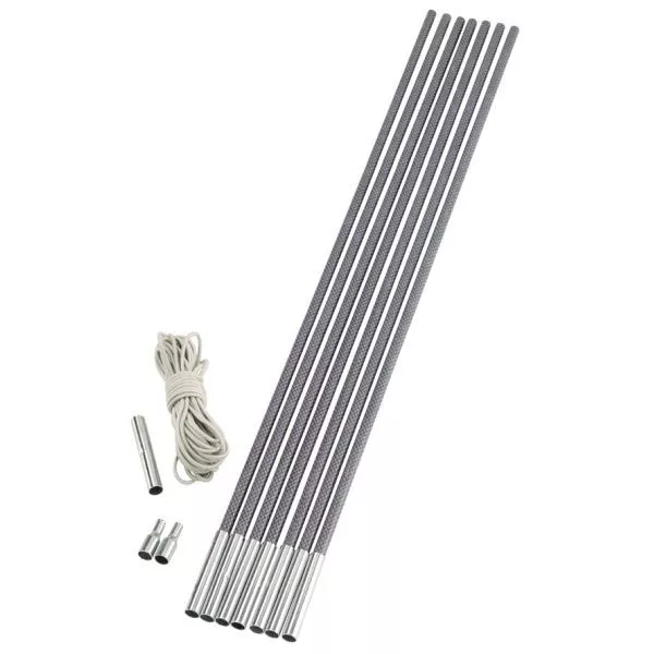 Ersatz-Zeltstangen Outwell Duratec Stangen-Set 11,0 Mm 1 Ersatz-Zeltstangen Outwell Duratec Stangen-Set 11,0 Mm