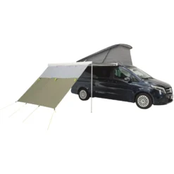 Bus-Sonnendach Outwell Hillcrest Tarp -Campingausrüstung outwell hillcrest tarp befestigung vorne an markise als markisen vorderwand 1000 4 21744