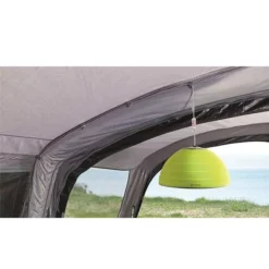 Outwell Haken HookTrack -Campingausrüstung outwell hock track zelthaken fuer lampen stromkabel waesche 600 3 20145